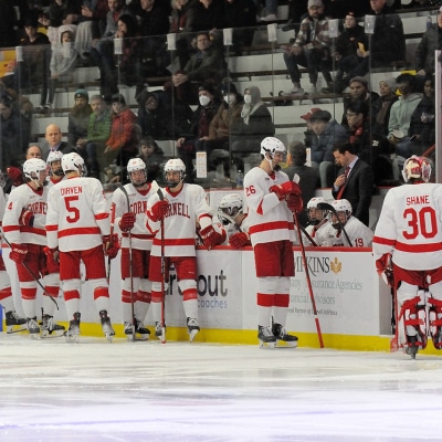 2022-2023 Men's Ice Hockey