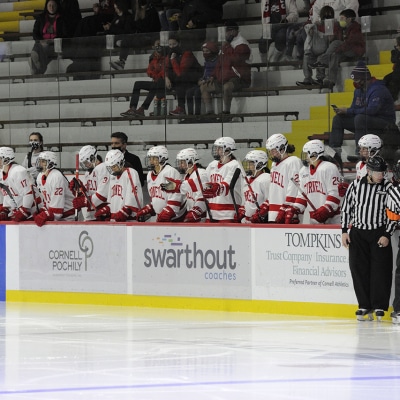 2021-2022Women's Ice Hockey