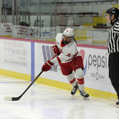 2021-2022Women's Ice Hockey