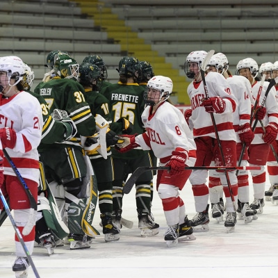 2021-2022Women's Ice Hockey