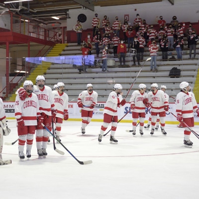 2021-2022Women's Ice Hockey