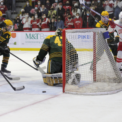 2021-2022 Men's Ice Hockey