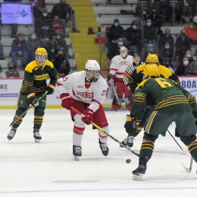 2021-2022 Men's Ice Hockey