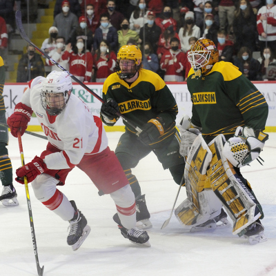 2021-2022 Men's Ice Hockey