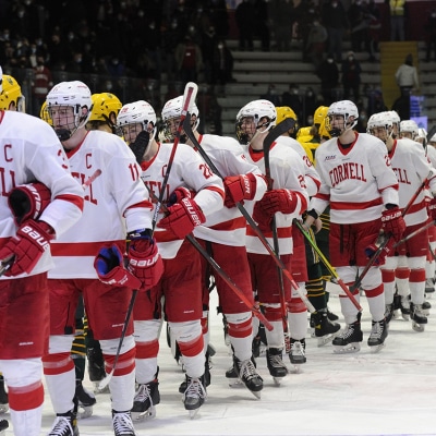 2021-2022 Men's Ice Hockey