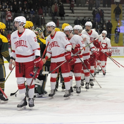 2021-2022 Men's Ice Hockey