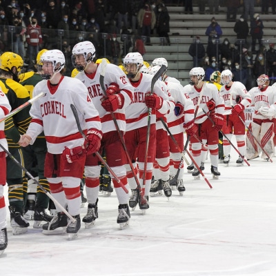 2021-2022 Men's Ice Hockey