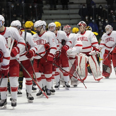 2021-2022 Men's Ice Hockey