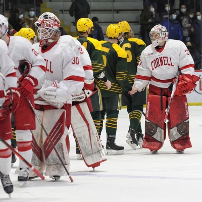 2021-2022 Men's Ice Hockey