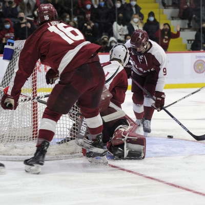 2021-2022 Men's Ice Hockey