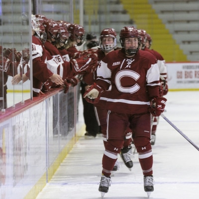 2021-2022Women's Ice Hockey