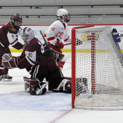 2021-2022Women's Ice Hockey