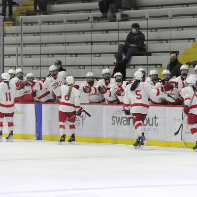 2021-2022Women's Ice Hockey