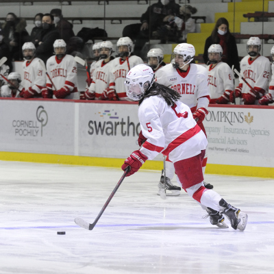 2021-2022Women's Ice Hockey