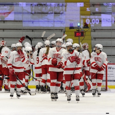 2021-2022Women's Ice Hockey