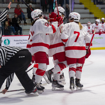 2022-2023 Women's Ice Hockey