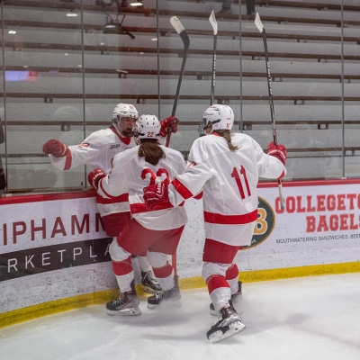 2022-2023 Women's Ice Hockey