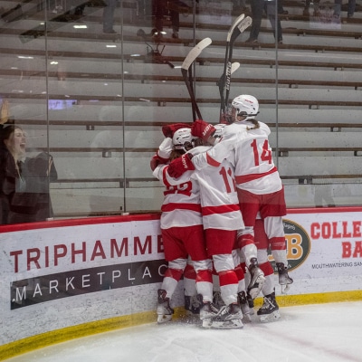 2022-2023 Women's Ice Hockey