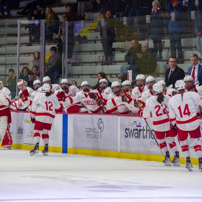 2022-2023 Women's Ice Hockey