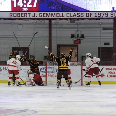 2022-2023 Women's Ice Hockey