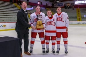 ECAC Trophy Presentation