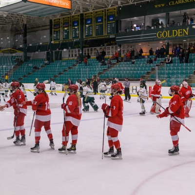 2022-2023 Women's Ice Hockey