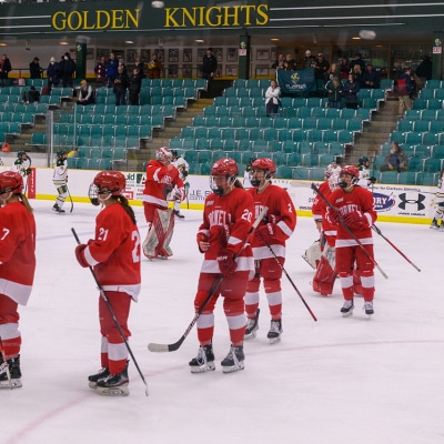 2022-2023 Women's Ice Hockey