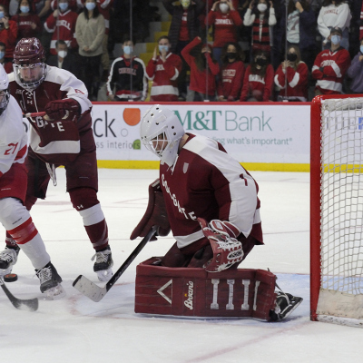 2021-2022 Men's Ice Hockey