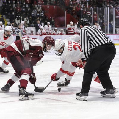 2021-2022 Men's Ice Hockey