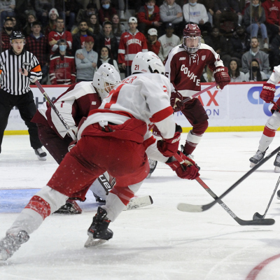 2021-2022 Men's Ice Hockey