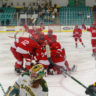 2022-2023 Women's Ice Hockey