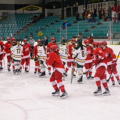 2022-2023 Women's Ice Hockey