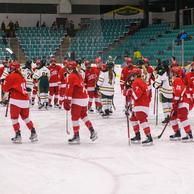 2022-2023 Women's Ice Hockey