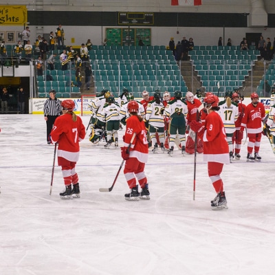 2022-2023 Women's Ice Hockey