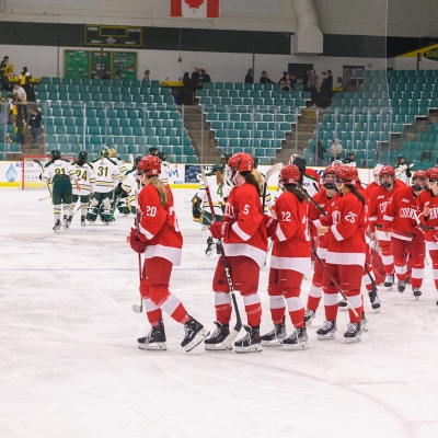 2022-2023 Women's Ice Hockey