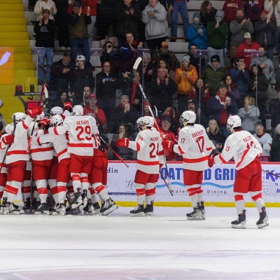 2022-2023 Men's Ice Hockey