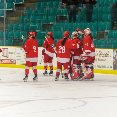 2022-2023 Women's Ice Hockey