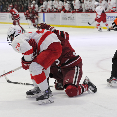 2022-2023 Men's Ice Hockey