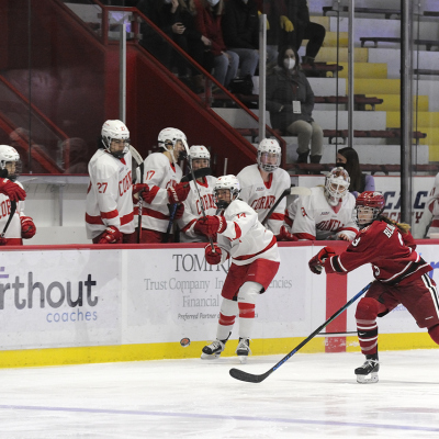 2021-2022Women's Ice Hockey