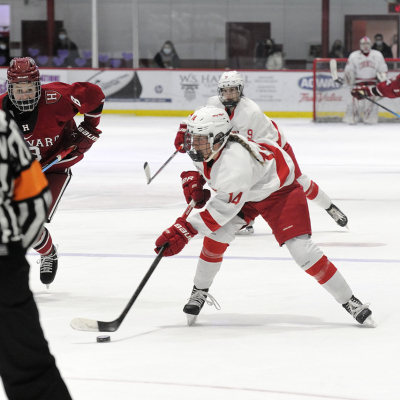 2021-2022Women's Ice Hockey