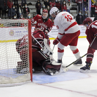 2021-2022 Men's Ice Hockey