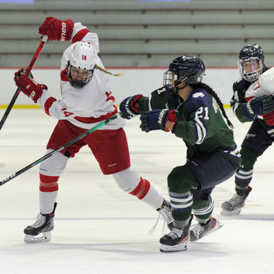 2021-2022Women's Ice Hockey