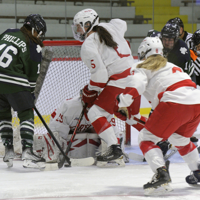 2021-2022Women's Ice Hockey