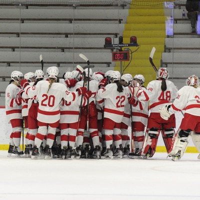 2022-2023 Women's Ice Hockey