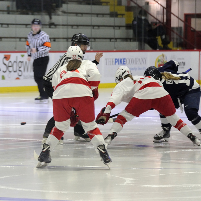 2021-2022Women's Ice Hockey