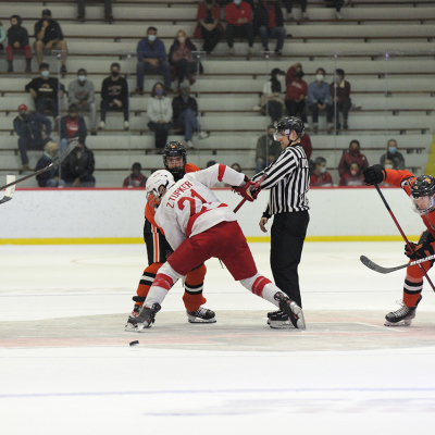 2021-2022 Men's Ice Hockey