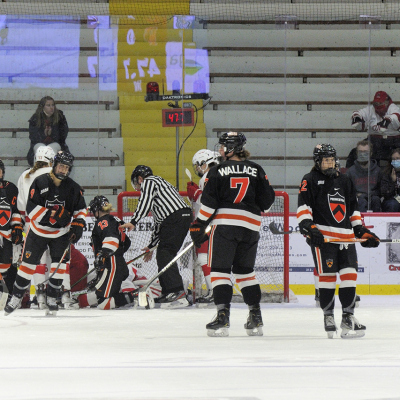 2021-2022Women's Ice Hockey