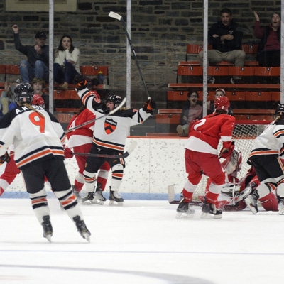 2022-2023 Women's Ice Hockey