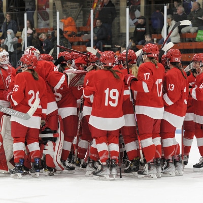 2022-2023 Women's Ice Hockey