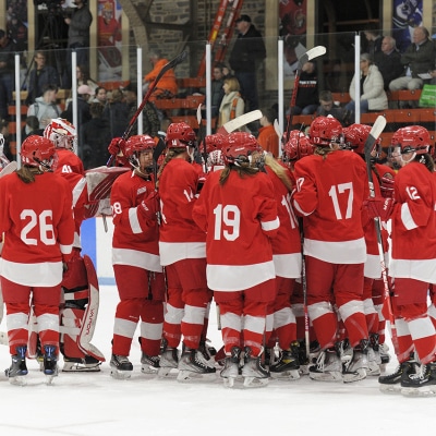 2022-2023 Women's Ice Hockey